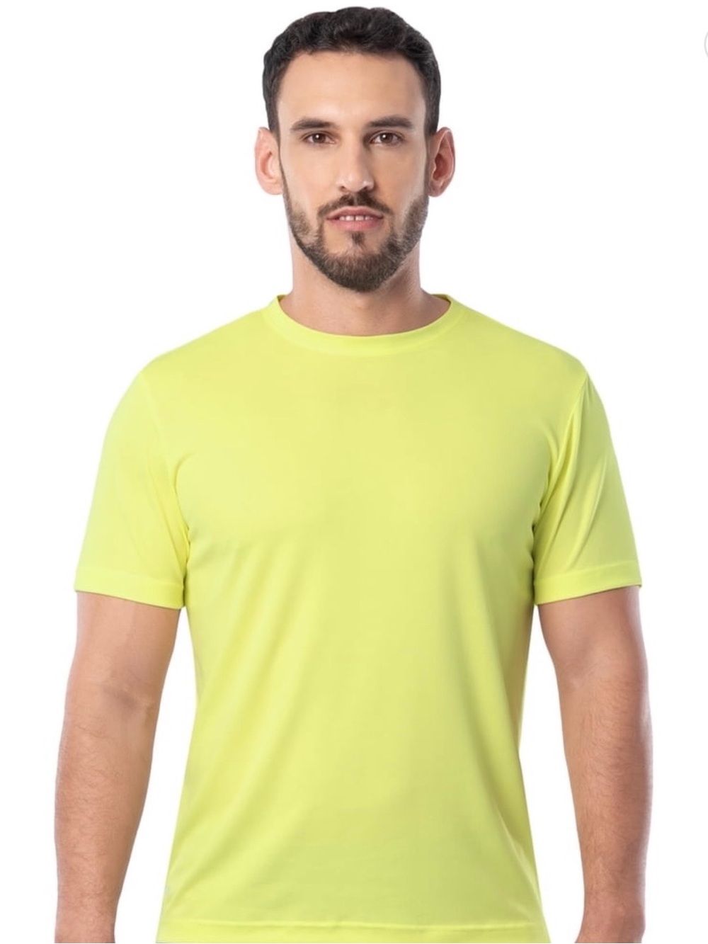 Men's  Crew Neck T-Shirt